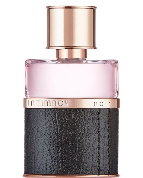 intimacy noir|Review: Intimacy Noir eau de Parfum .